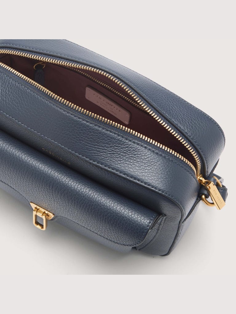 Coccinelle Beat Large - Midnight Blue