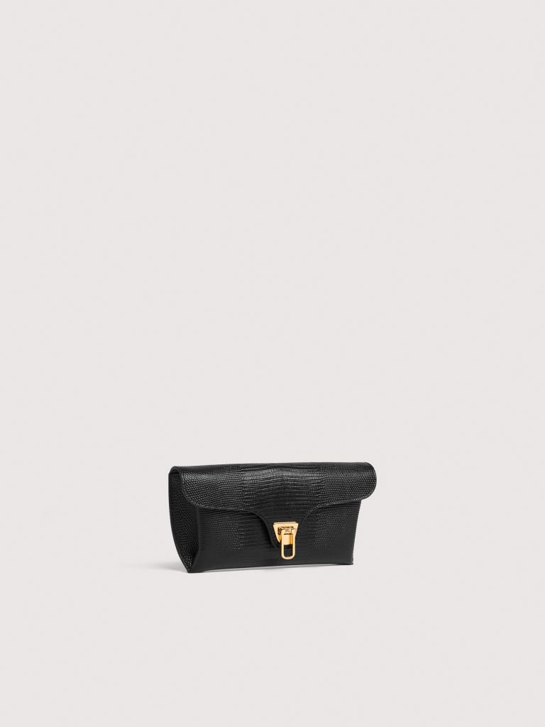 Coccinelle Doube Beat Mini - Noir