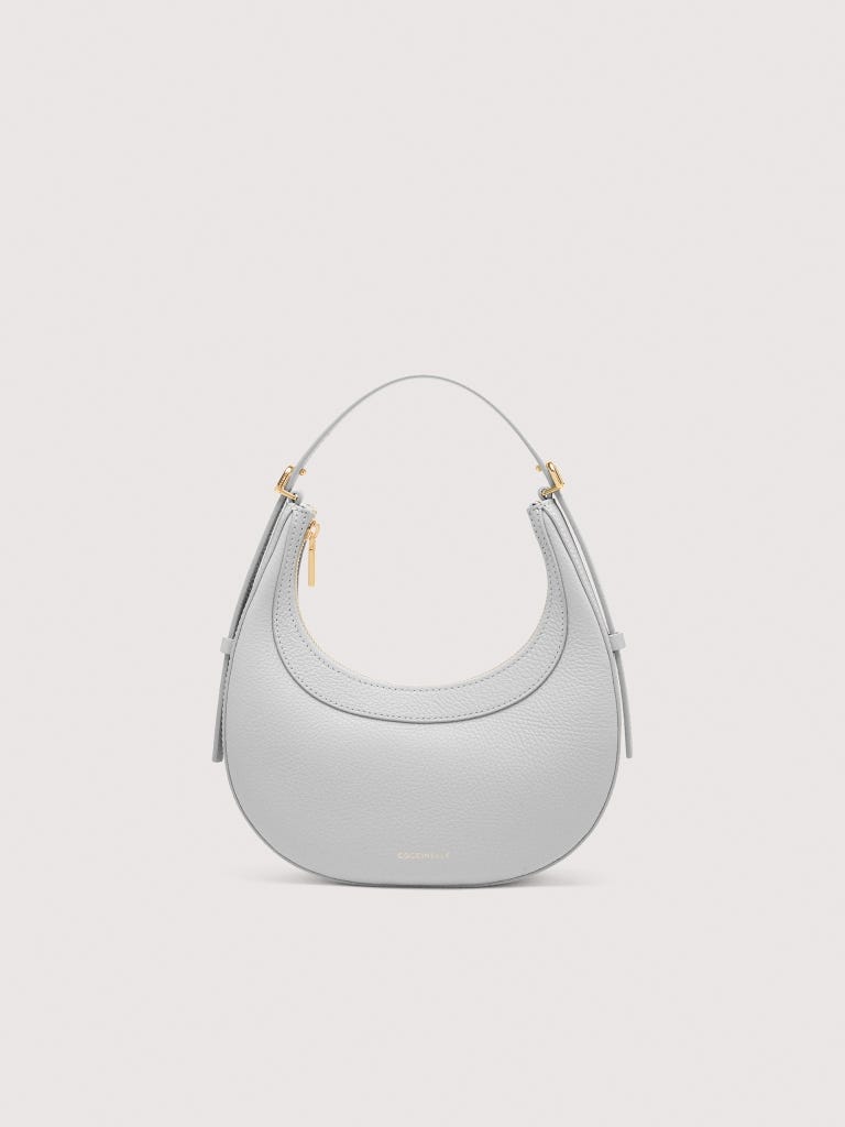 Coccinelle Whisper Mini - Snow