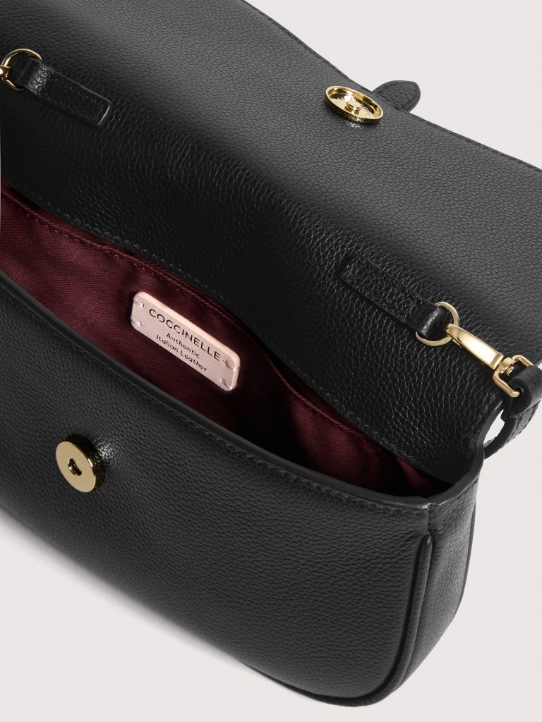 Coccinelle Mavery Small - Noir