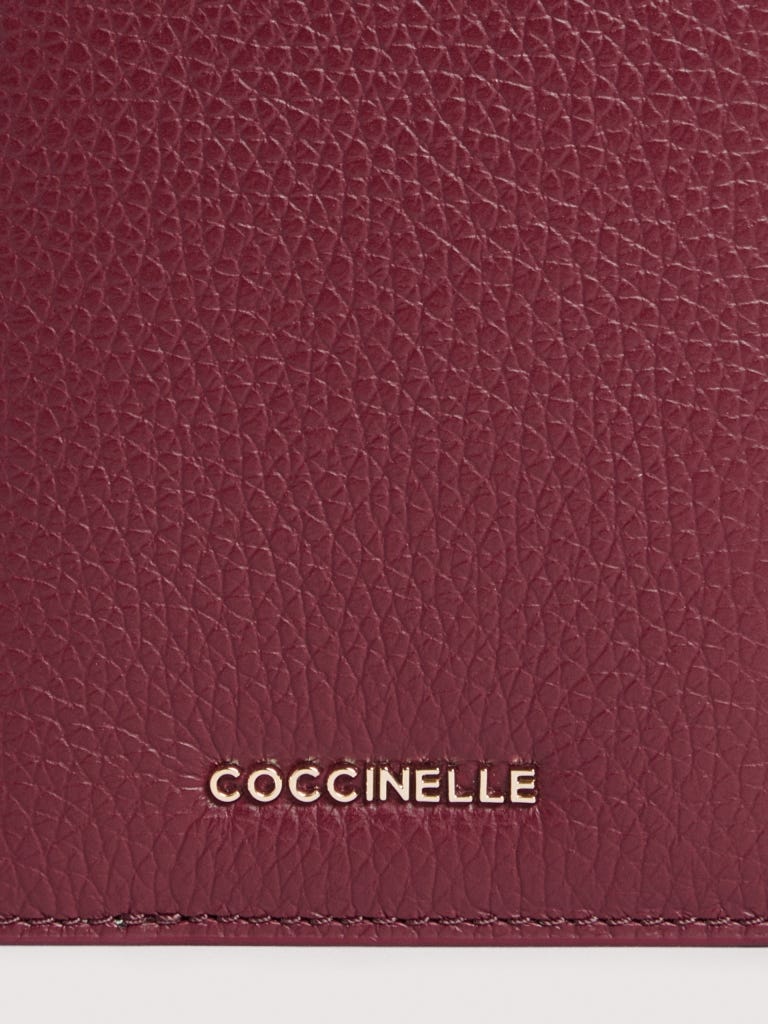 Coccinelle Metallic Medium - Ribes