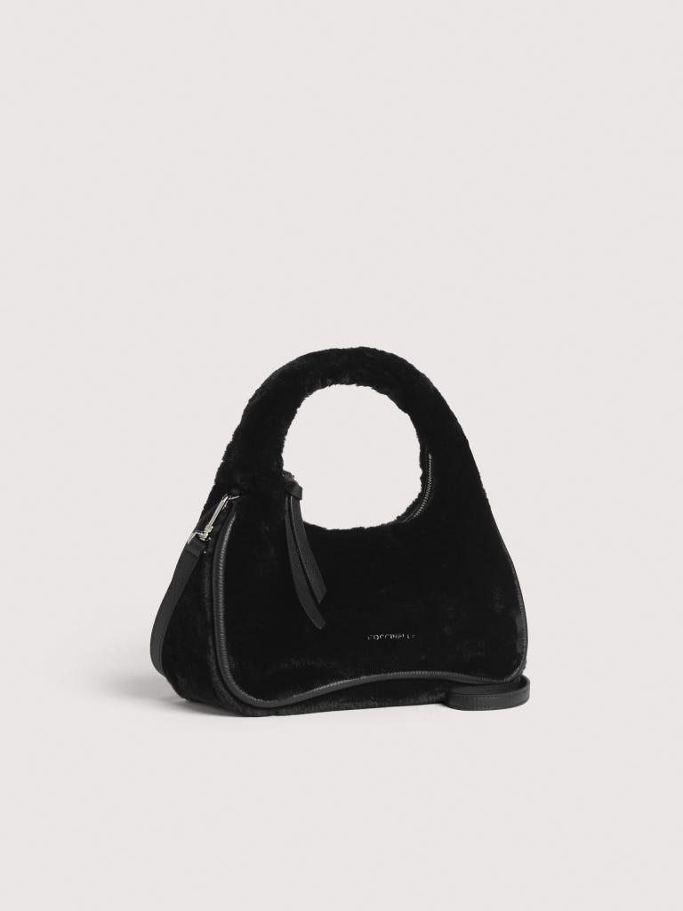 Coccinelle Sven Medium - Noir