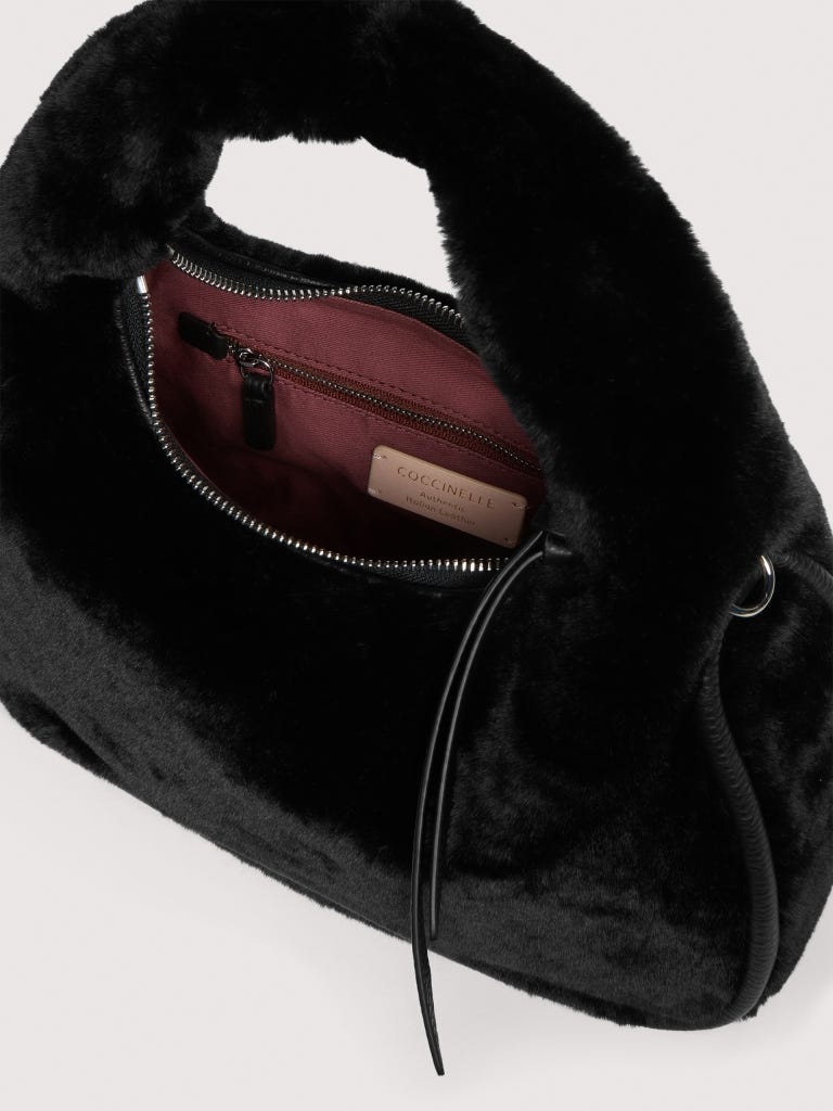 Coccinelle Sven Medium - Noir