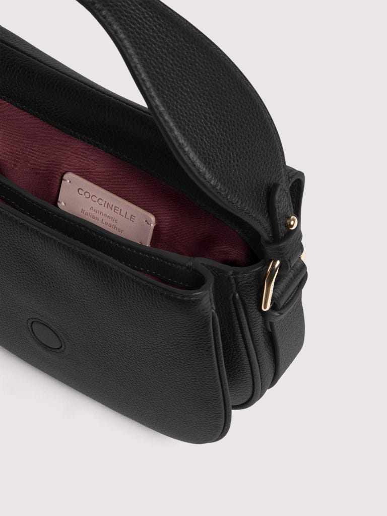 Coccinelle Mavery Small - Noir