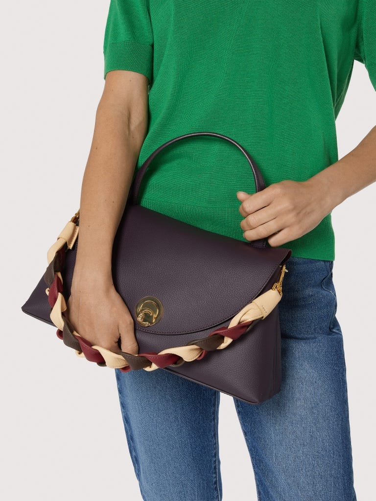 Coccinelle Boheme - Ribes / Betulla / Brunette