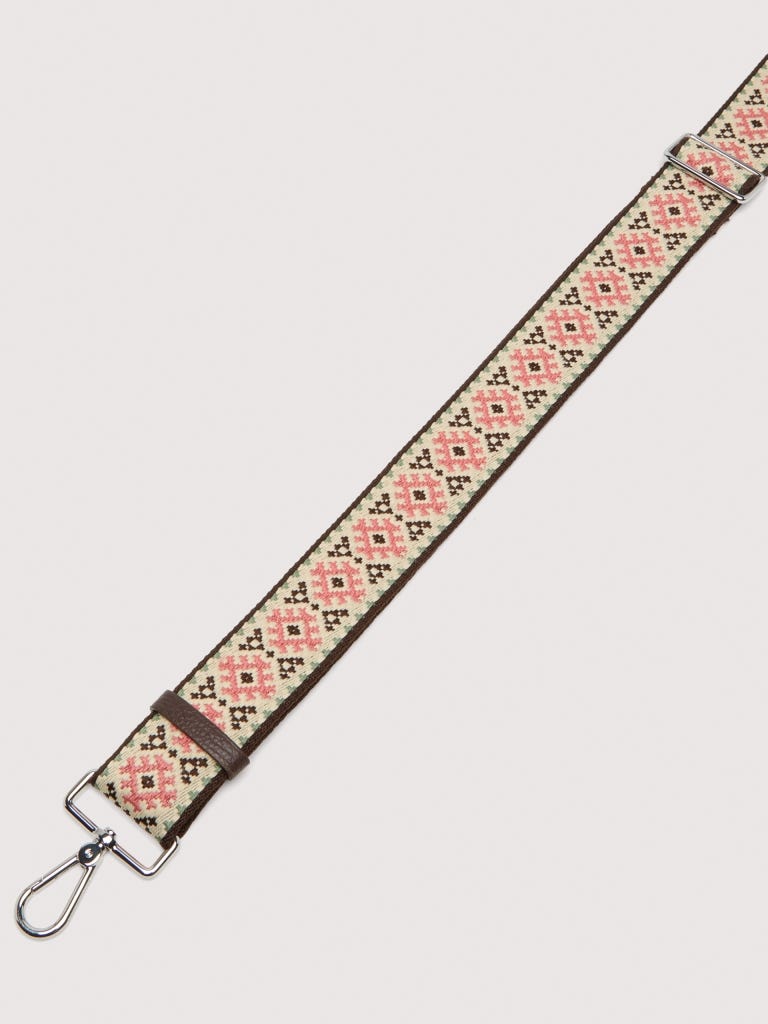 Coccinelle Nordic - Multi Pink Clay / Brunette