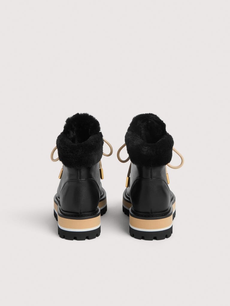 Coccinelle Nora - Noir