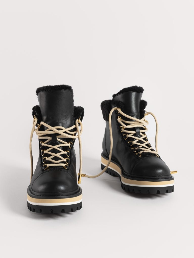 Coccinelle Nora - Noir