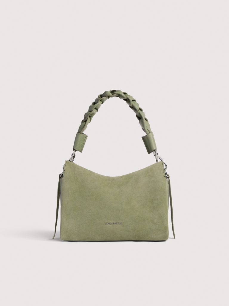Coccinelle Boheme Small - Greenery