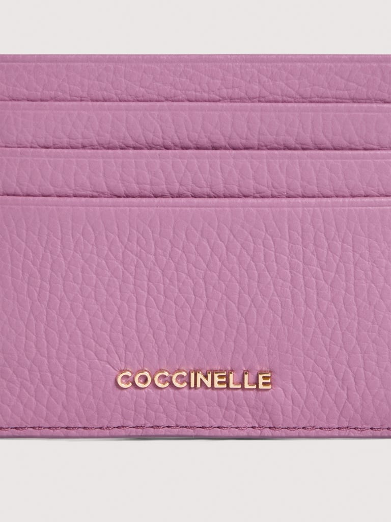 Coccinelle Metallic Small - Jellyfish