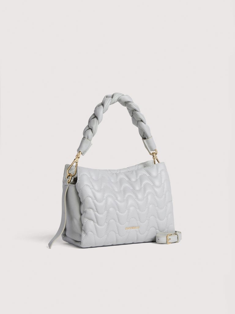 Coccinelle Boheme Small - Snow