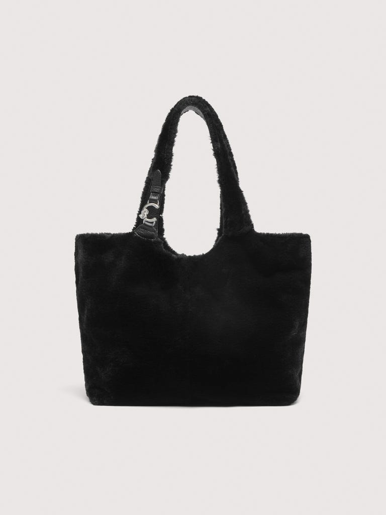 Coccinelle C-easy Large - Noir