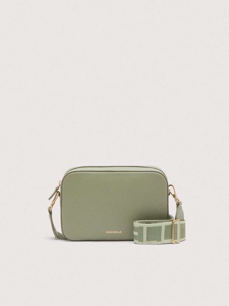 Coccinelle Tebe Medium - Greenery