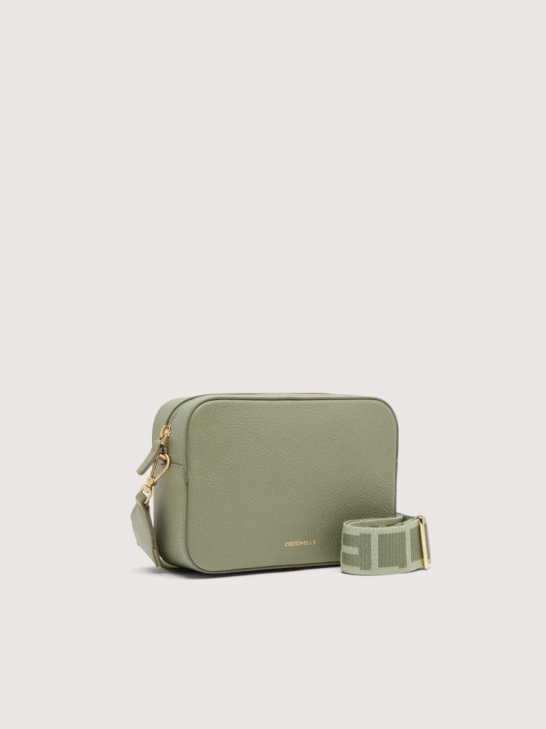 Coccinelle Tebe Medium - Greenery