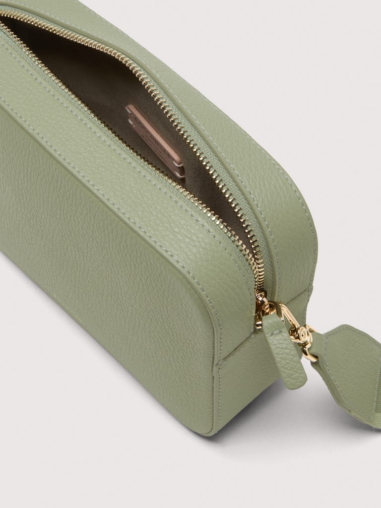 Coccinelle Tebe Medium - Greenery