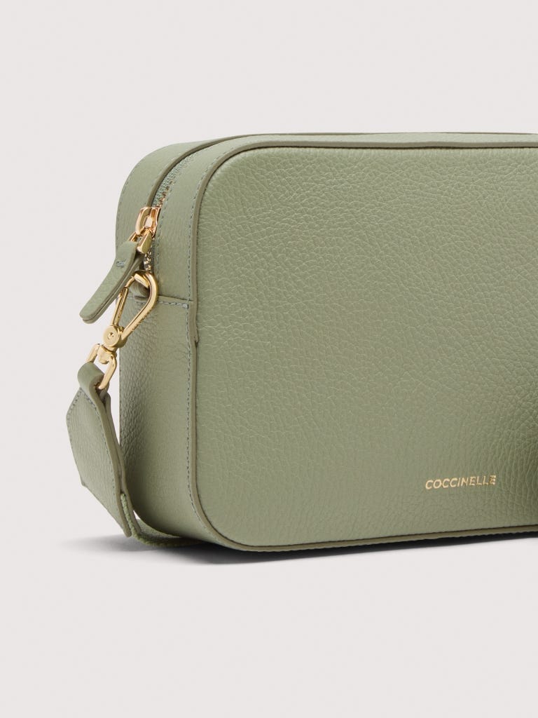 Coccinelle Tebe Medium - Greenery