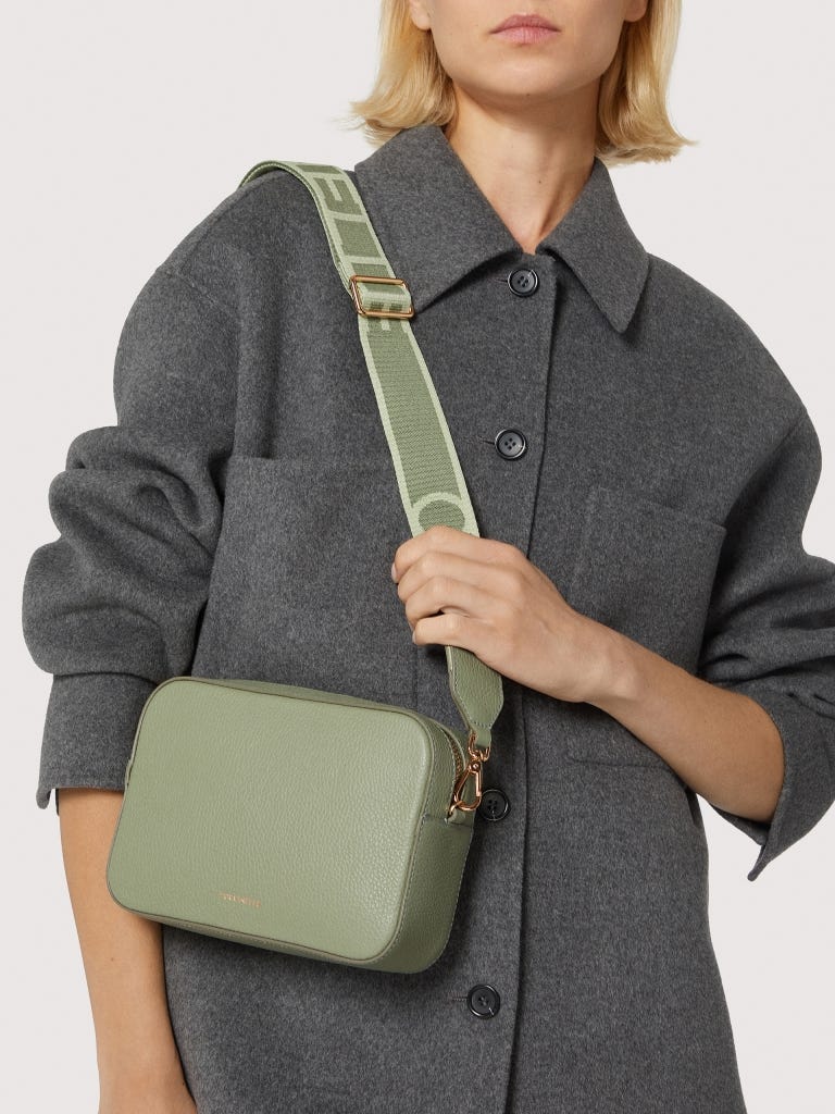 Coccinelle Tebe Medium - Greenery