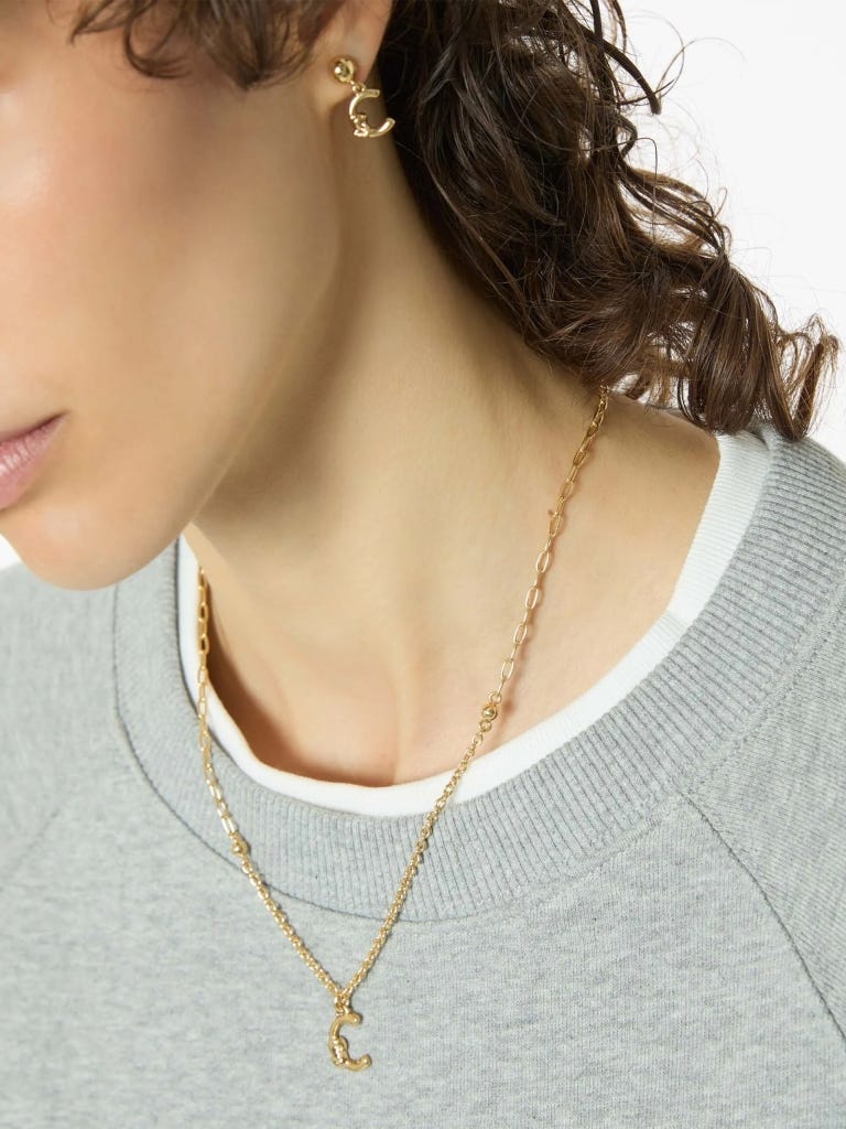 Coccinelle C-me - Gold