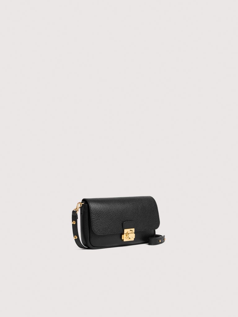 Coccinelle C-me Lock Mini - Noir