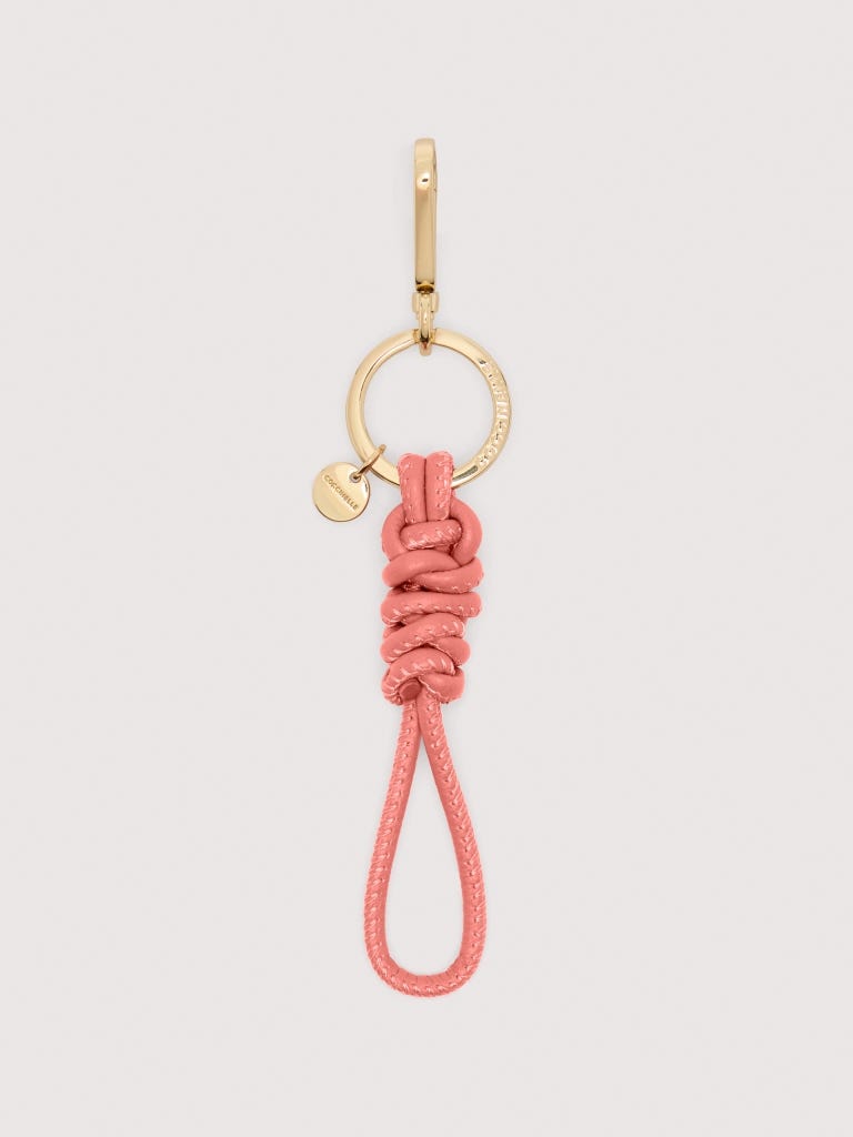 Coccinelle Darjia - Pink Clay