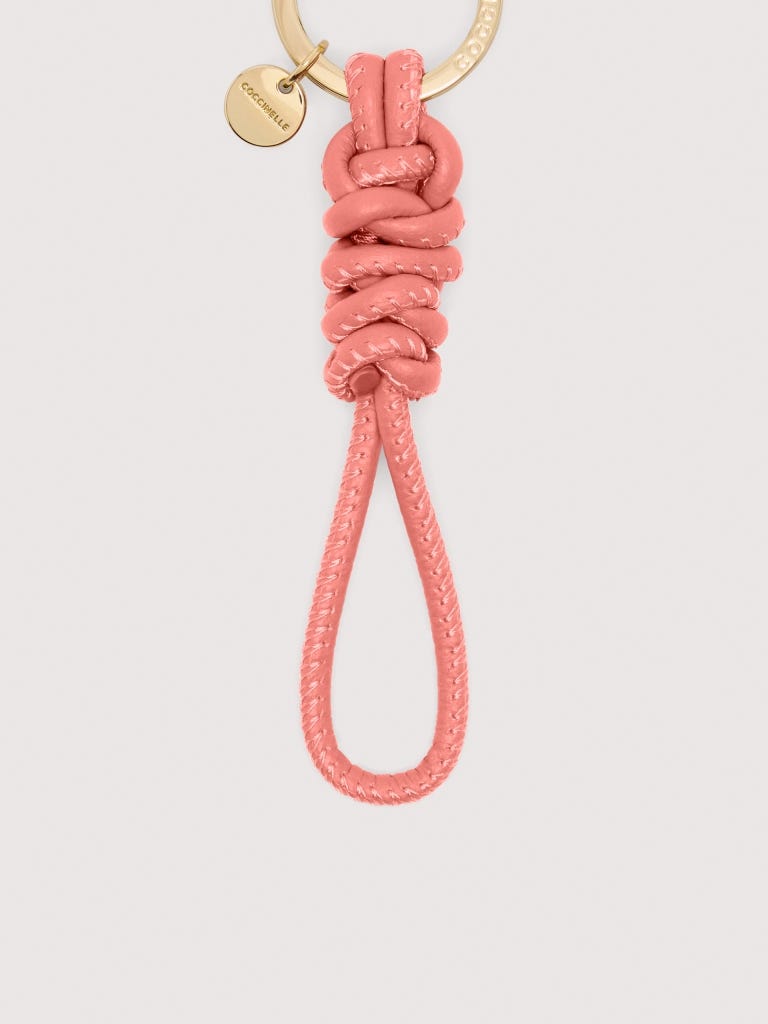 Coccinelle Darjia - Pink Clay