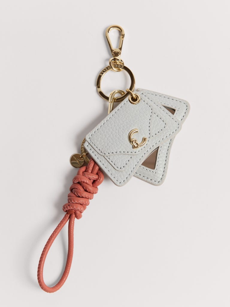 Coccinelle Darjia - Pink Clay