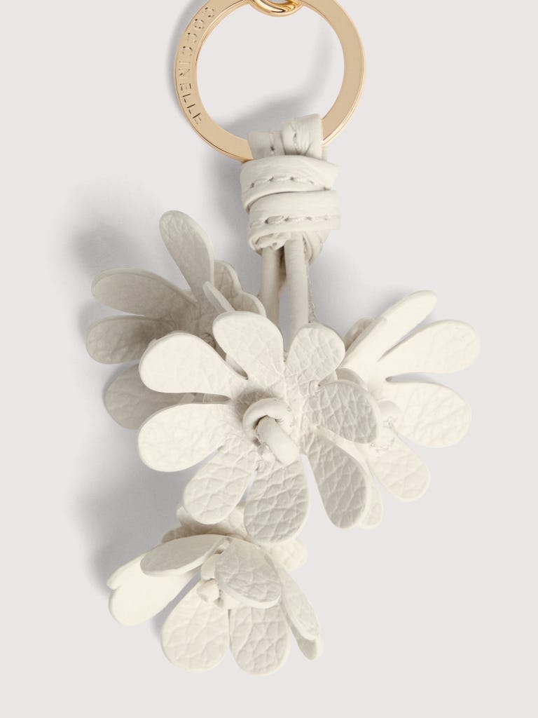 Coccinelle Flowers - Pearl