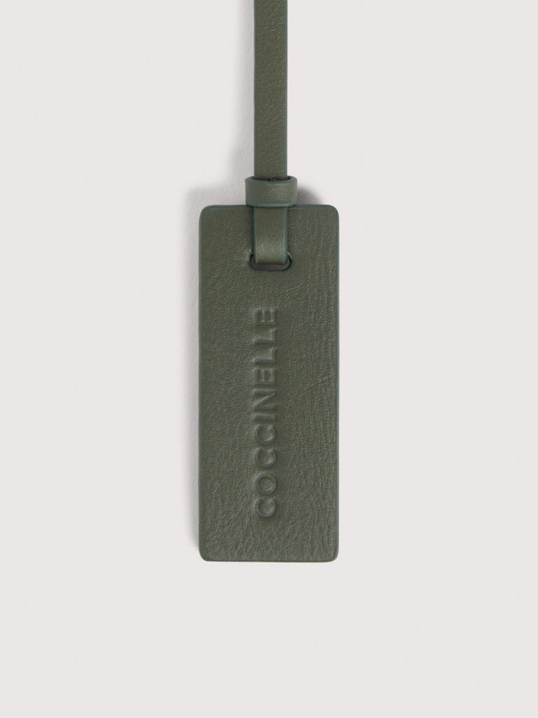 Coccinelle Targhetta Personalizzabile - Alga