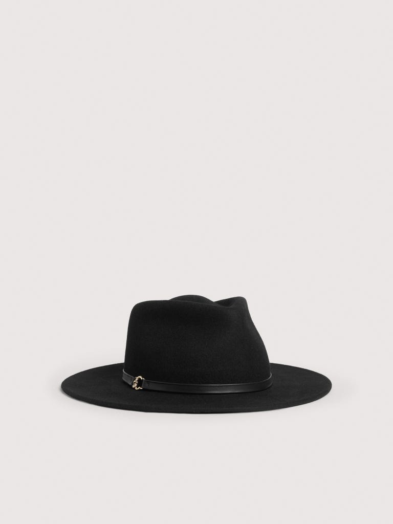 Coccinelle Elise - Noir