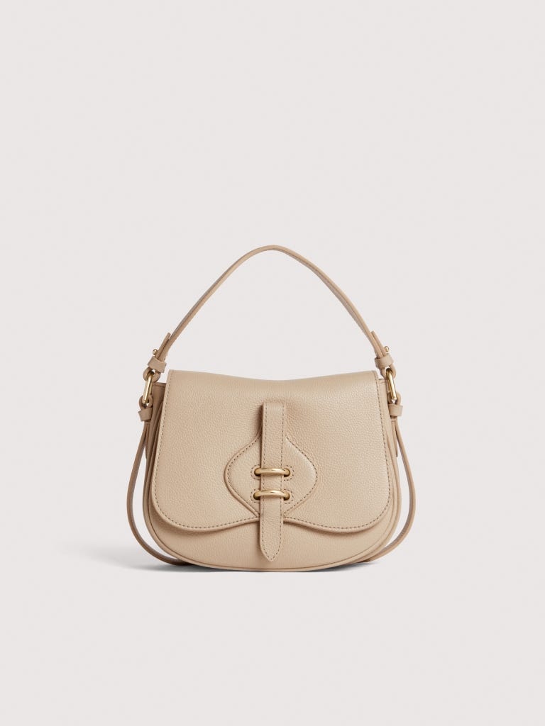 Coccinelle Mavery Small - Sandshell