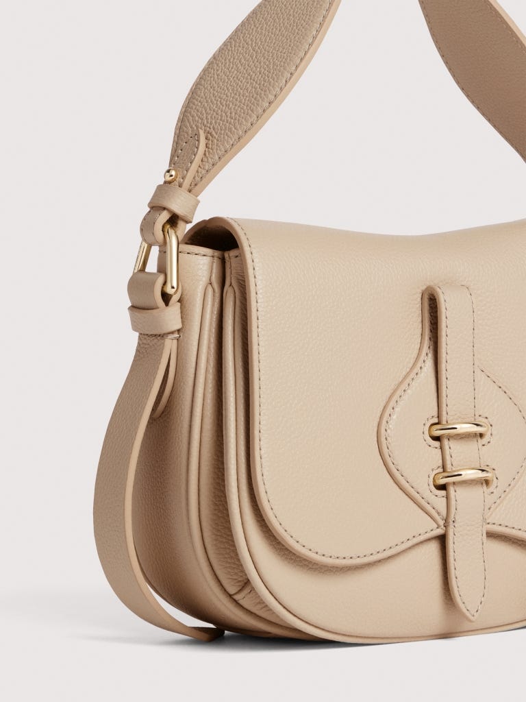 Coccinelle Mavery Small - Sandshell