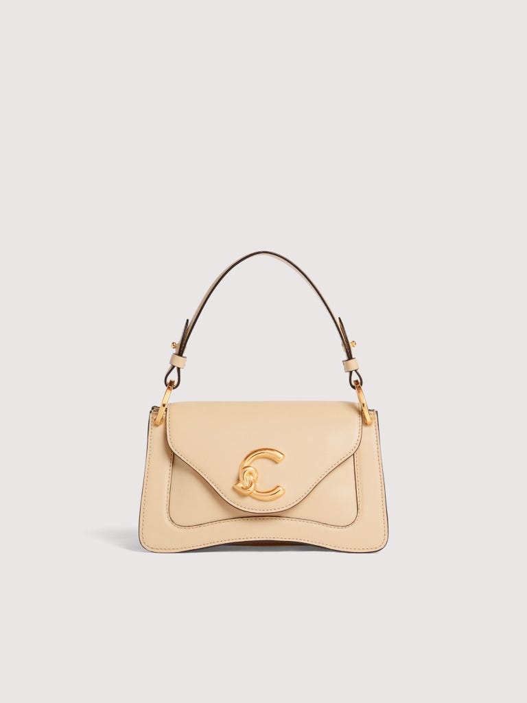 Coccinelle C-me Mini - Betulla