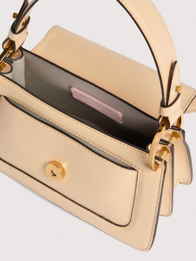 Coccinelle C-me Mini - Betulla