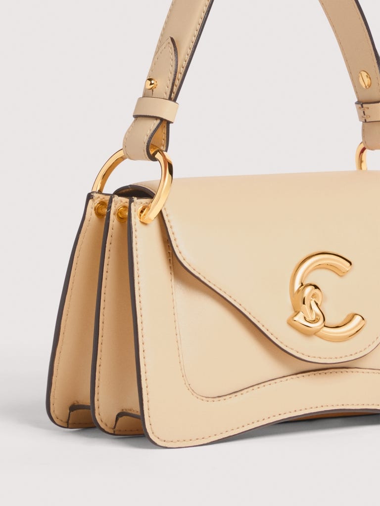 Coccinelle C-me Mini - Betulla