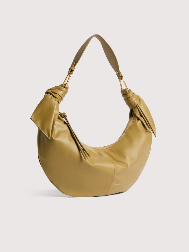 Coccinelle Furoshiki Large - Seagrass