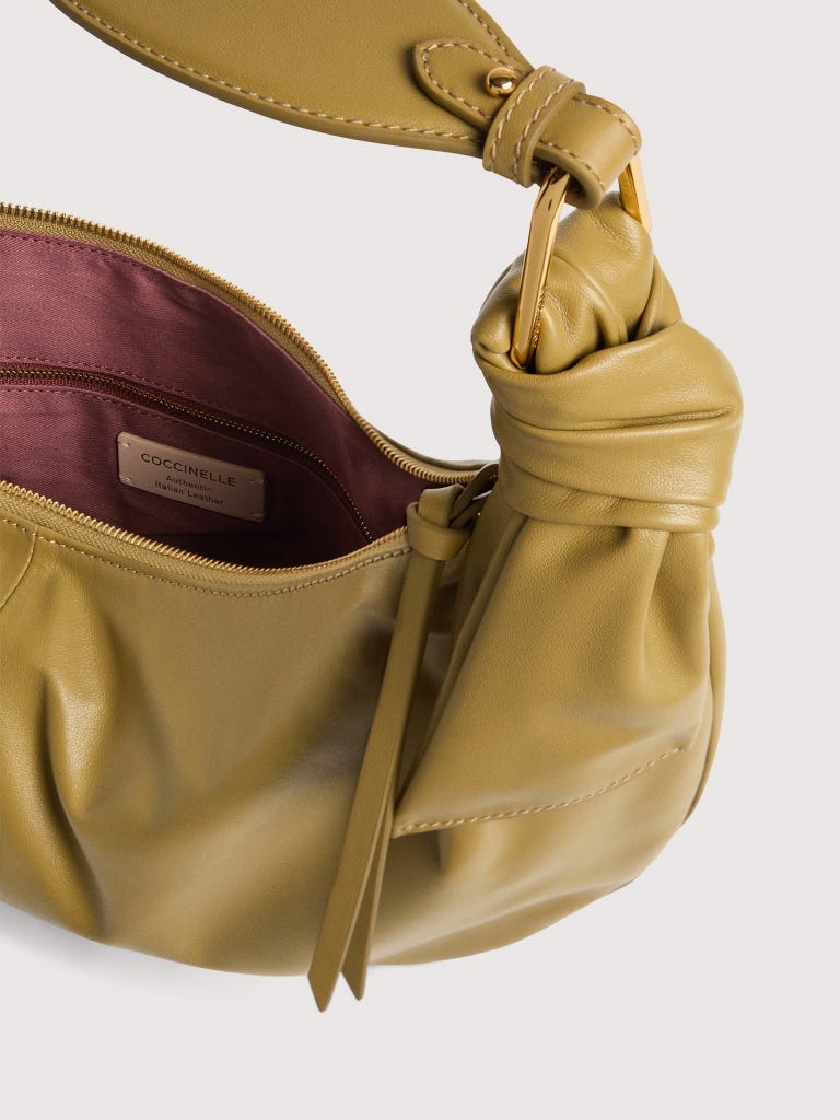 Coccinelle Furoshiki Large - Seagrass