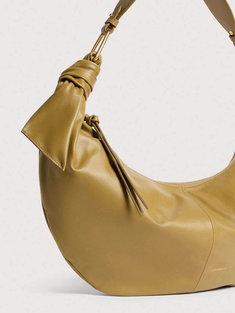 Coccinelle Furoshiki Large - Seagrass