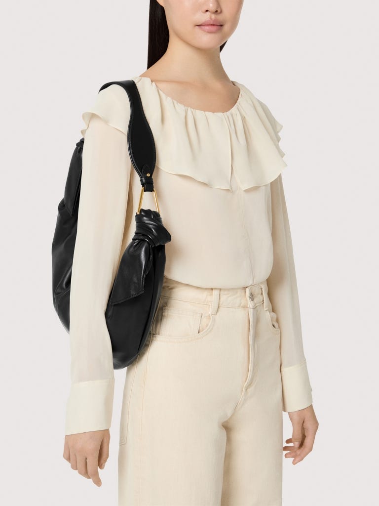 Coccinelle Furoshiki Large - Seagrass