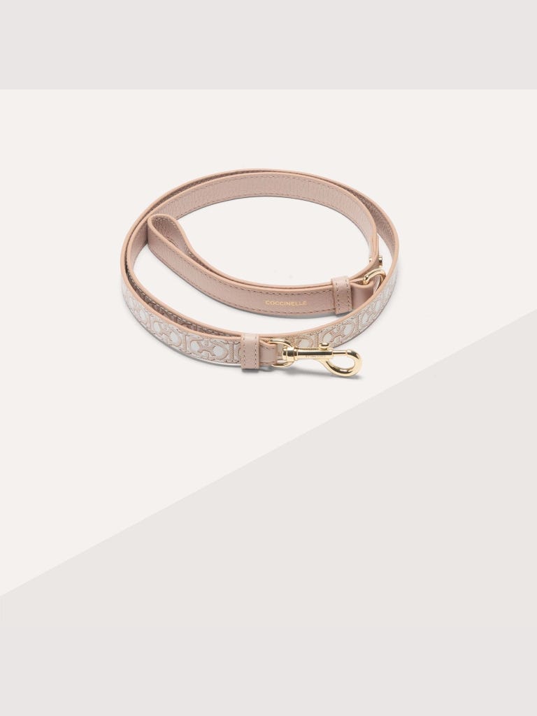 Coccinelle Pet Accessories - Multi Blanco / Rosette