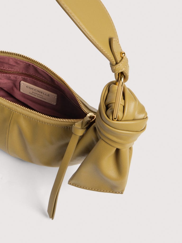 Coccinelle Furoshiki Small - Seagrass