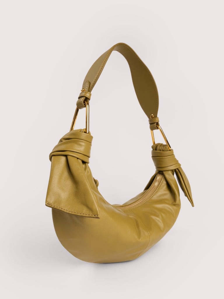 Coccinelle Furoshiki Small - Seagrass