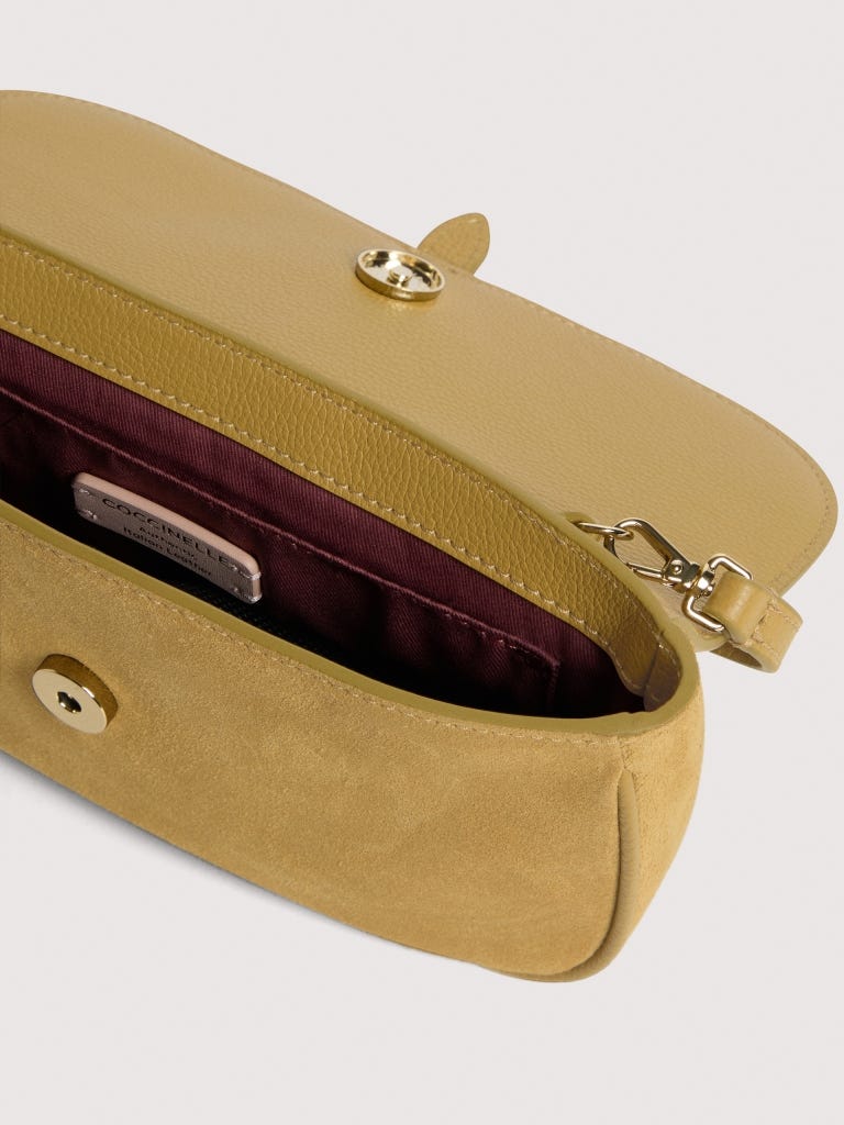 Coccinelle Mavery Small - Seagrass