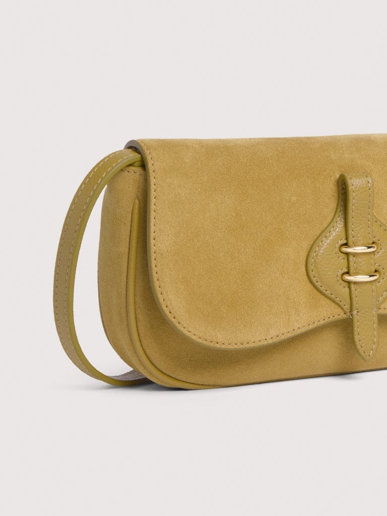 Coccinelle Mavery Small - Seagrass