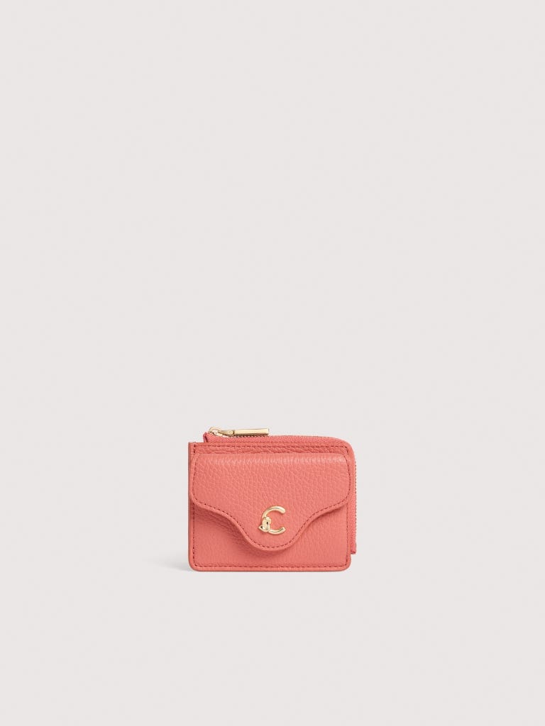 Coccinelle C-me Small - Pink Clay