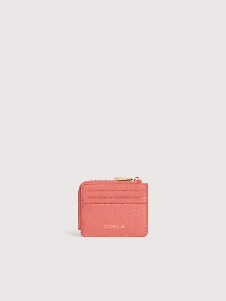 Coccinelle C-me Small - Pink Clay