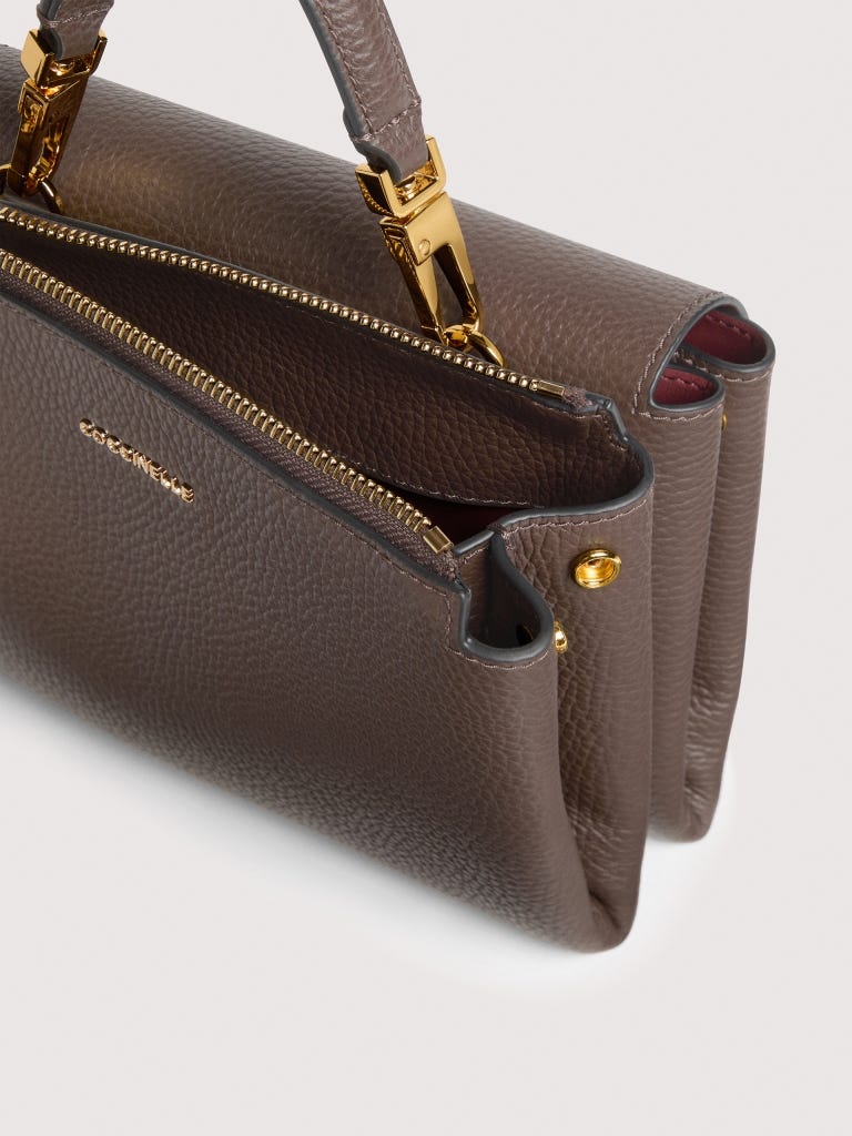 Coccinelle Arlettis Small - Brunette