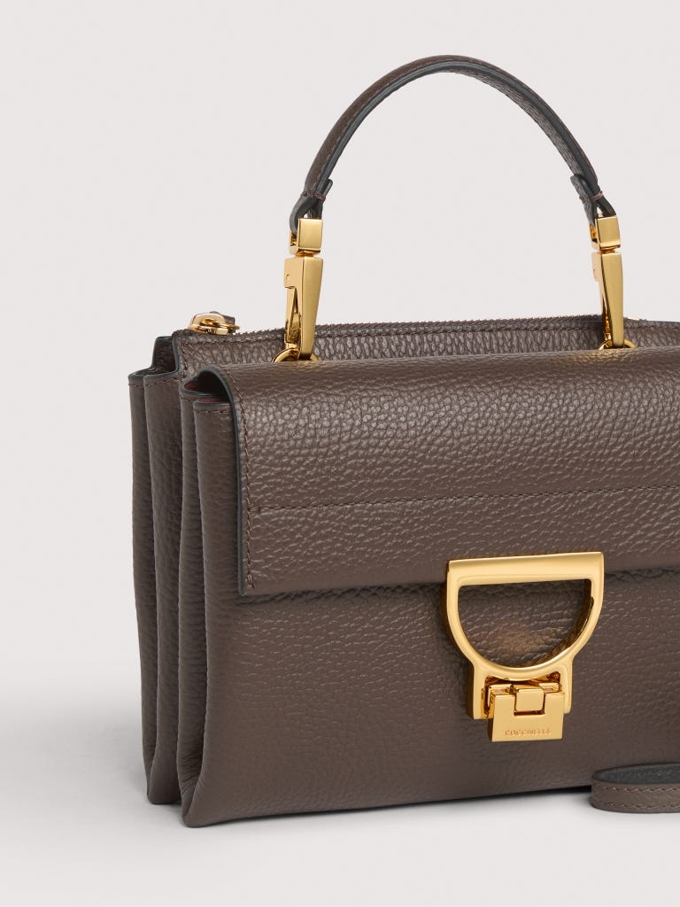 Coccinelle Arlettis Small - Brunette