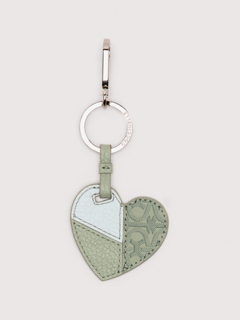 Coccinelle Patch - Multi Greenery / Greenery / Snow