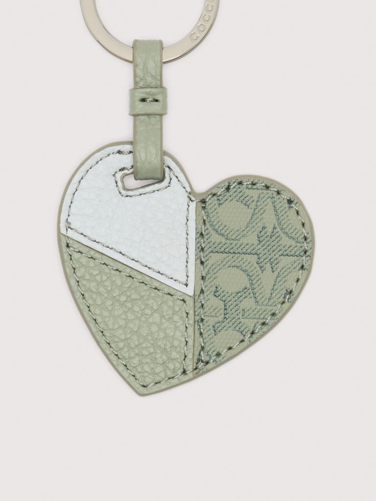 Coccinelle Patch - Multi Greenery / Greenery / Snow