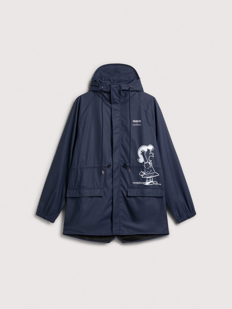 Coccinelle Peanuts - Midnight Blue